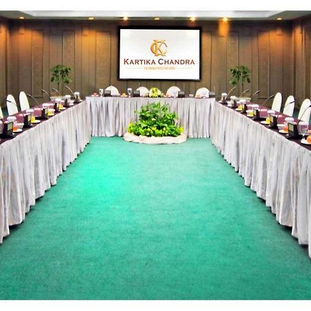 Kartika Chandra Hotel Jakarta Exterior foto