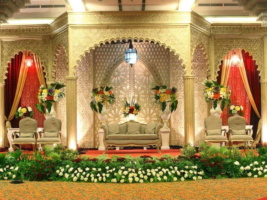 Kartika Chandra Hotel Jakarta Exterior foto