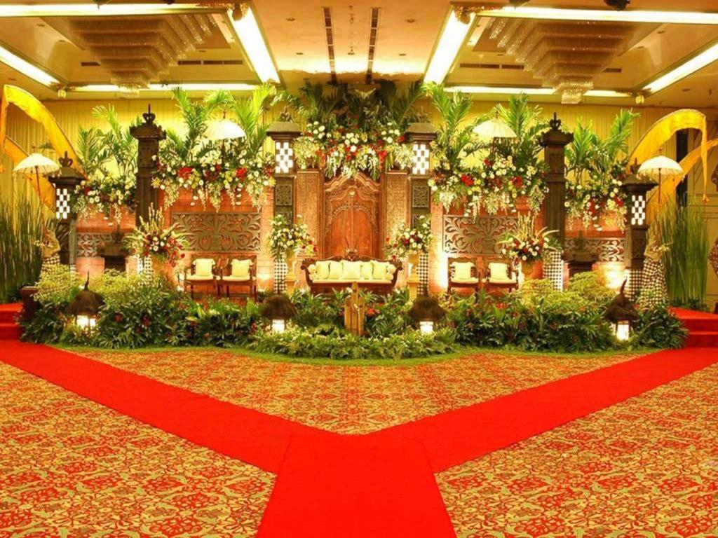 Kartika Chandra Hotel Jakarta Exterior foto